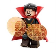 積木人仔 奇異博士 Doctor Strange (兼容 LEGO) Block mini-fig