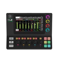 Mackie DLZ Creator XS Compact 6-channel Digital Mixer
