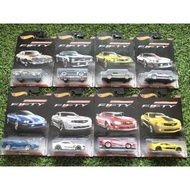 HOT WHEELS 2017 CAMARO FIFTY SERIES