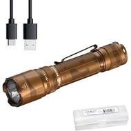 Fenix TK20R UE Flashlight, 2800 Lumens USB-C Rechargeable 509 Yards Long Throw Lumentac Organizer