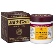 大塚製藥 OronineH皮膚疾患外傷創傷治療 軟膏 100g【第2類醫藥品】