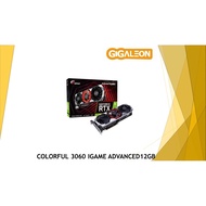 COLORFUL iGame GeForce RTX 3060 12GB Advanced OC GRAPHIC CARD LHR