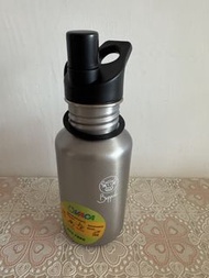 100% 全新名牌 不鏽鋼保溫杯 Buffalo Stainless Steel Water Bottle 0.5L