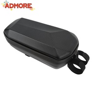 ADMORE Electric Scooter Bag, EVA+PU Waterproof Scooter Bag, Durable Black Hard Shell Easy Installati