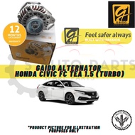 HONDA CIVIC FC TEA 1.5 (TURBO) 100% BRAND GAIDO (ALTERNATOR NEW) (ALTERNATOR BARU)