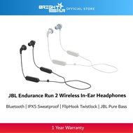 JBL Endurance Run 2 Wireless In-Ear Headphones