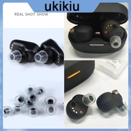 UKIi Silicone Eatips Earplugs Eartips for Earbuds Earphone for WF-1000XM4 WF-1000XM3