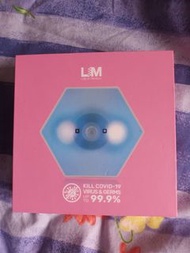 智能消毒燈