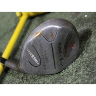 Golf Wood 5 Players Pums Regular Stick | Quality Secondhand Golf Sticks
