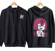 Jaket hoodie jumper anime HINATA CHIBI - TOKYO REVENGERS