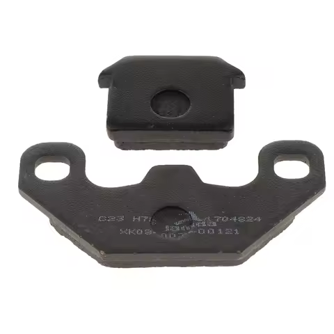 One Set Brake Pads For SDG 50 70 110 125 140 cc SSR Demon Stomp Pit Bike Quad