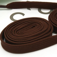 Dây Giày Dunk Low Chocolate Phẳng Retro Low Help Cho Nam Và Nữ Dây Giày Đế Bằng Màu Nâu Trắng Phong