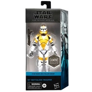 Star Wars The Black Series B1 Battle KX Security Droid 13th Battalion Flame Jet Rocket Trooper Night