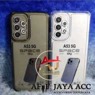 Softcase Samsung A53-5G Transparent Silicone Casing Samsung A53-5G TransparentBENING Latest Camera P