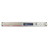 High efficiency DLSE Sound Active 96Khz Amplifier Equipment 4-IN 8-OUT DL48MAX Audio Power Amplifier