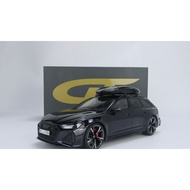 GT Spirit 1: 18 Audi Audi RS6 AVANT (C8)+Roof Box CLDC007 Limited 888 Taiwan China Exclusive