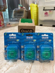 Oral b 牙線