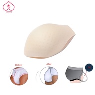 Multi Style Bulge Cup Pads Sponge Cup Removable Push Up Cup Enhancing Men Underwear Briefs Sexy Bulg