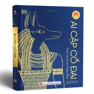 Book - Ancient Egypt (Intuitive & Comprehensive) - DK, Steven Snape