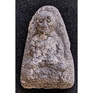 LP Thuad (M16) Archan Nong, Wat Sai Kow 2534, Stupa batch (Amulet Thai 泰国佛牌)