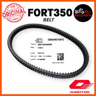 [100% ORI] QJ FORT350 FORT 350 TIMING DRIVE BELT V-BELT 209126460000 ORIGINAL QJMOTOR