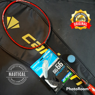 RAKET BADMINTO. CARLTON AGILE 500