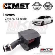 Honda Civic FC 1.5 Turbo 2017+ - MST Performance Cold Air Intake System (HD-CI1501)