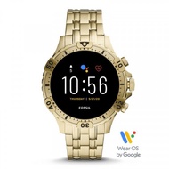 [✅Promo] Jam Tangan Pria Fossil Gen 5 Smartwatch Ftw4039 Garret Hr