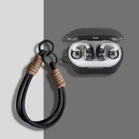 Suitable for JBL Soundgear Clip glass buckle headphone cover silicone for JBL live buds4 /Tour Pro2/