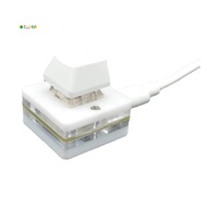 1-Key Shortcut Keyboard USB Custom Programmable Macro Keyboard Hot Key Mouse One Key Button RGB Mini
