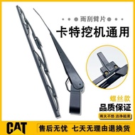 Excavator Carter CAT320d/313D/324D/336/323D2GC/GX Wiper Wiper Arm Blade Accessories