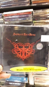 Cd Andra And The Back Bone - Season 2.1.