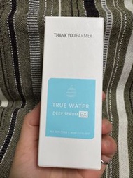 / Laura1010aa / Thank you farmer 真水深層保濕精華 EX 60ml