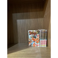 Duel Masters FE Comic Book Set F Volume 1-6