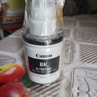 Canon GI-790 BK 黑色墨水