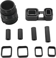 ZF 6HP26 Transmission Oil Valve Body Sleeve Connector Seal Plus Adapter Seal Block and Mechatronic P