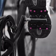 【NEW】9/16inch Widen Pedals 3 Sealed Bearings Aluminium Alloy for Dahon Folding Bike