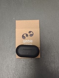 ambie 藍牙耳機 AM-TW01