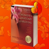 Women's Anatomy of Arousal: Secret Maps to Buried Pleasure Sheri Winst