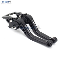 For Yamaha Sniper 150 125 MX125 MX150 Motorcycle Accessories Short Brake Clutch Levers