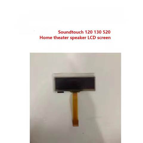 Original replacement LCD screen For Bose Soundtouch 120 130 520 Home theater speaker LCD screen Repa
