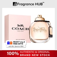 [Original] Coach EDP Lady 90ml | By: Fragrance Hub | FragranceHUB| 100% Authentic |