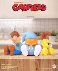 清倉價！加菲貓 Sleeping Garfield 45週年特別套裝 ZCWO