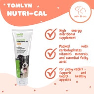 Tomlyn Nutri-Cal Malt Flavored Gel High Calorie Supplement for Dogs