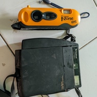 kamera polaroid bahan 2pcs