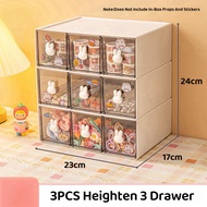 SG Pencil Stationery Organizer Desk Organiser Drawer Organizer Stackable Desktop Organiser