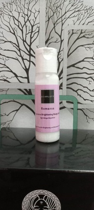Scarlett Mini Whitening Body Lation All Varian 30ml