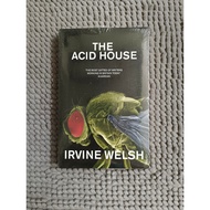 The Acid House by Irvine Welsh Short Stories Fiction Literature