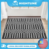 HIGHTUNE Door Mat Entrance Anti Slip Floor Mat Welcome Entrance Mat Outdoor Carpet Rug Non Slip Welc