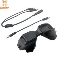 ShenStar D2A FPV Analog Adapter Module 2-4S Plug and Play for DJI FPV V1Goggles 5.8G TBS Fusion Wild